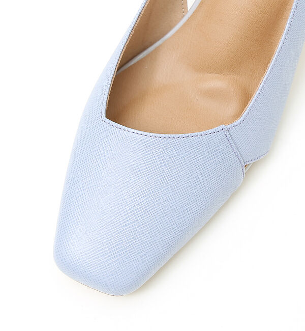 AU BANNISTER「サイドオープンパンプス」|パンプス|