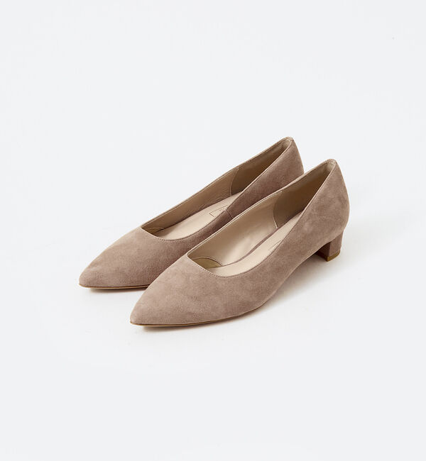 AU BANNISTER「【最高パンプス/3cmヒール】美脚&times;快適 パンプス」|パンプス|