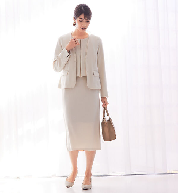 AU BANNISTER「【伝説のベストセラーパンプス】ポインテッドラインパンプス」|パンプス|