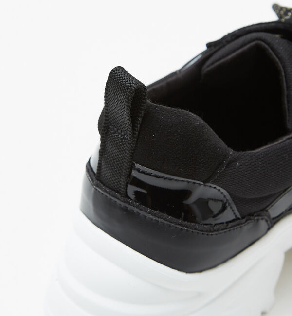 AU BANNISTER「【最高スニーカー】ダッドスニーカー」|スニーカー|