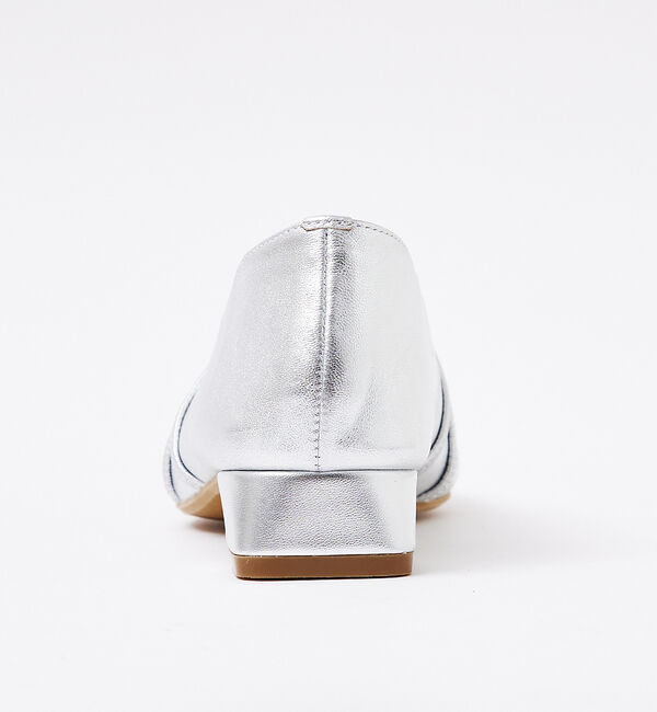 AU BANNISTER「【YouTuber紹介】ストラップソフトレザー フラットシューズ」|その他|