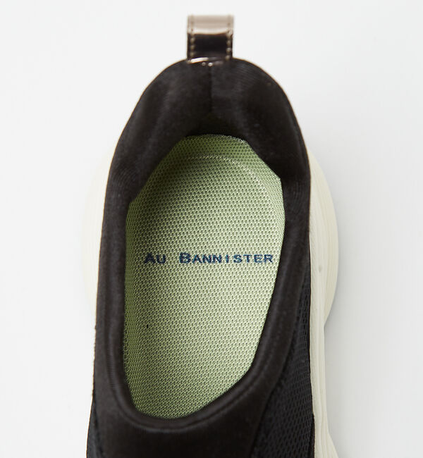 AU BANNISTER「メリージェーンスニーカー」|スニーカー|