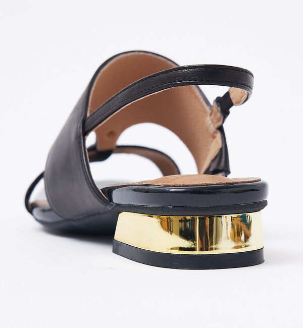 AU BANNISTER「スリングバックフラットサンダル」|サンダル|