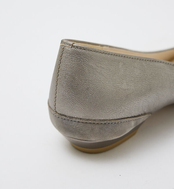 AU BANNISTER「【累計10万足突破！】ボロネーゼカッターパンプス」|パンプス|