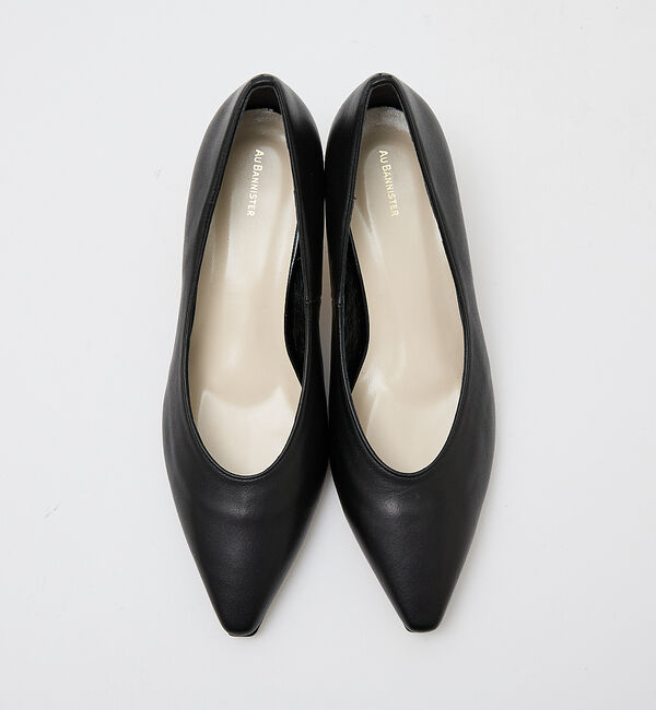 AU BANNISTER「【最高パンプス/5cmヒール】美脚&times;快適 パンプス」|パンプス|