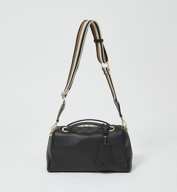 LOWELL things「【千葉由佳さん】コラボ2WAYボストンバッグ」|ボストンバッグ|