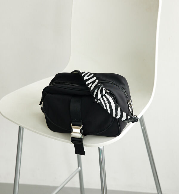 LOWELL things「ABILITY/ナイロンボディバッグ」|その他|