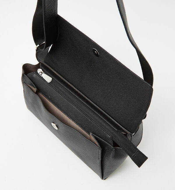 LOWELL things「Stri/レザークロスボディバッグ」|その他|