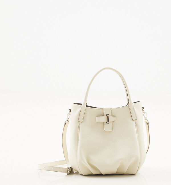 LOWELL things「Ballon/レザー2wayショルダーバッグ」|ショルダー・メッセンジャー|