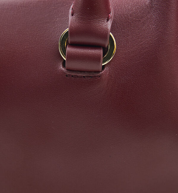 LOWELL things「Ronde/レザー2WAYショルダーバッグ」|ショルダー・メッセンジャー|