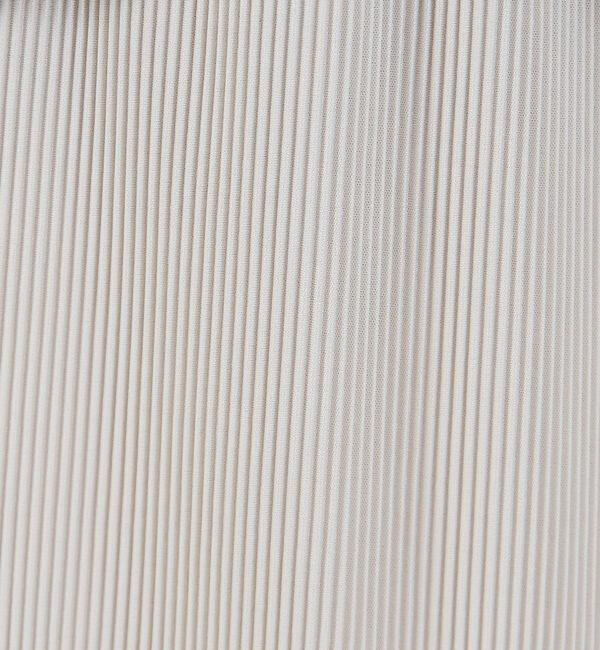 abahouse mavie「クリスタルプリーツナロースカート」|スカート|