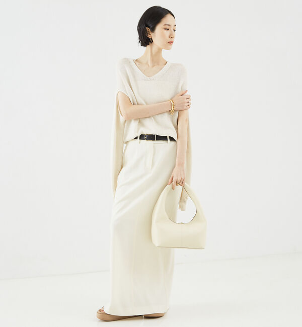 The Store by C' 「【COCUCA】ストレートスカート」|スカート|