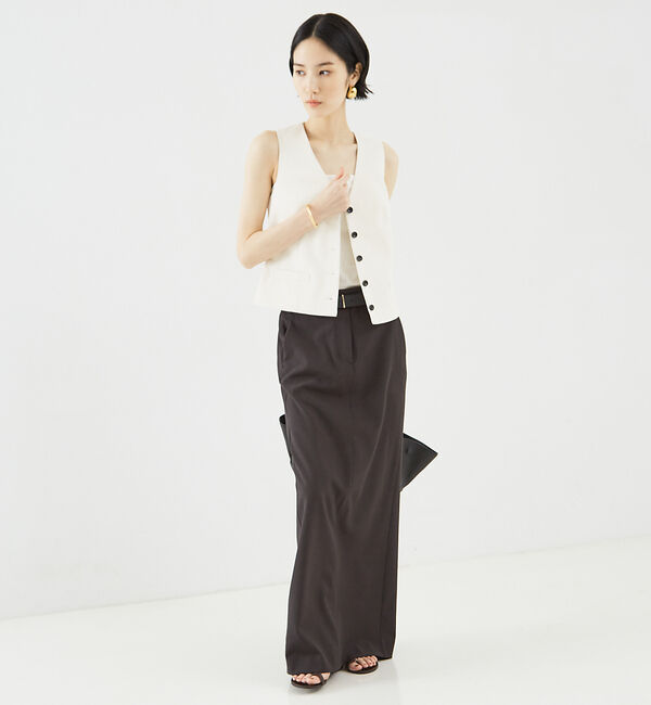The Store by C' 「【COCUCA】ストレートスカート」|スカート|