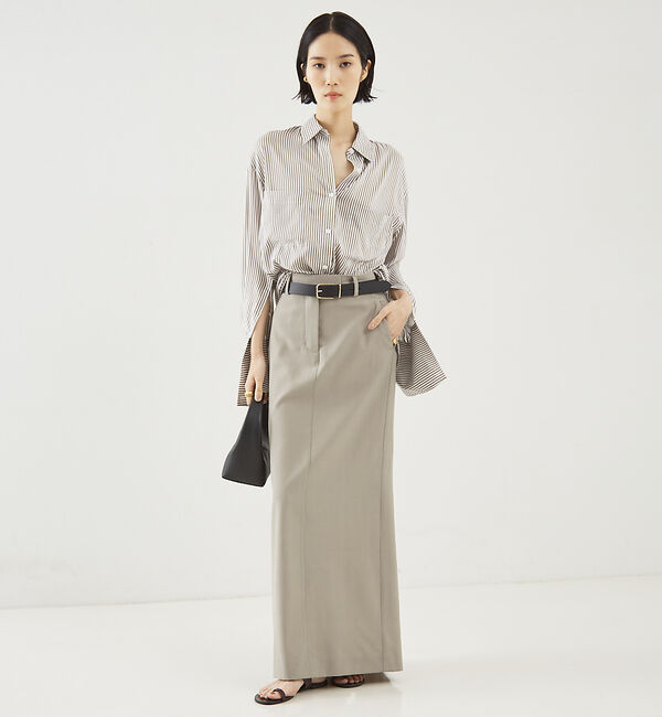 The Store by C' 「【COCUCA】ストレートスカート」|スカート|