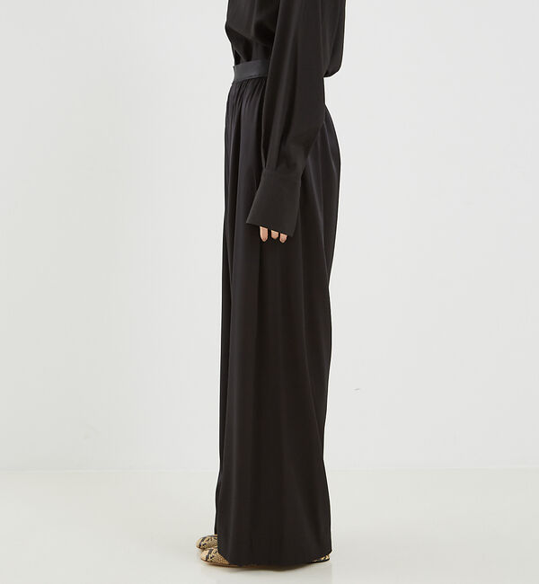 The Store by C' 「【COCUCA】ウォッシャブルシルクパンツ」|その他|