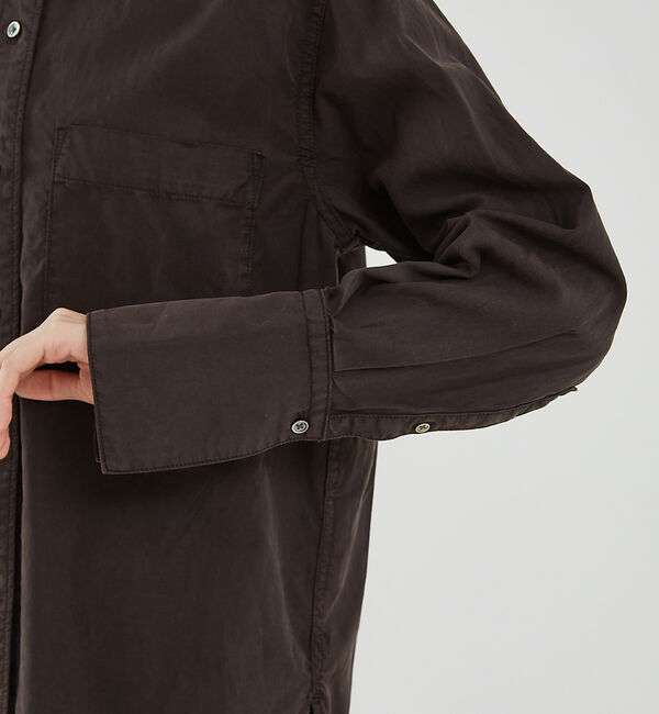 The Store by C' 「【COCUCA】ニュアンスシャツ」|シャツ・ブラウス|