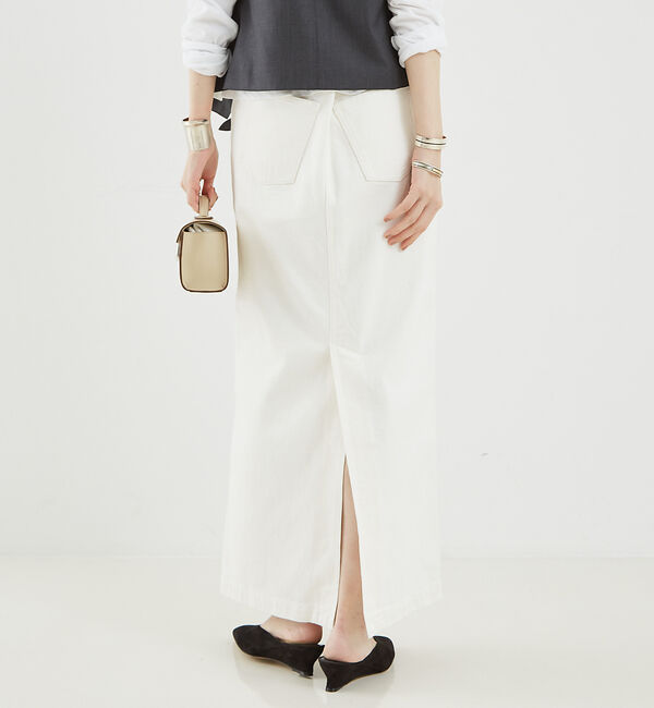 The Store by C' 「【COCUCA】デニムスカート」|スカート|