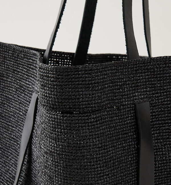 The Store by C' 「【JANESSA LEONE】TANNER／ビーチバッグ」|ショルダー・メッセンジャー|