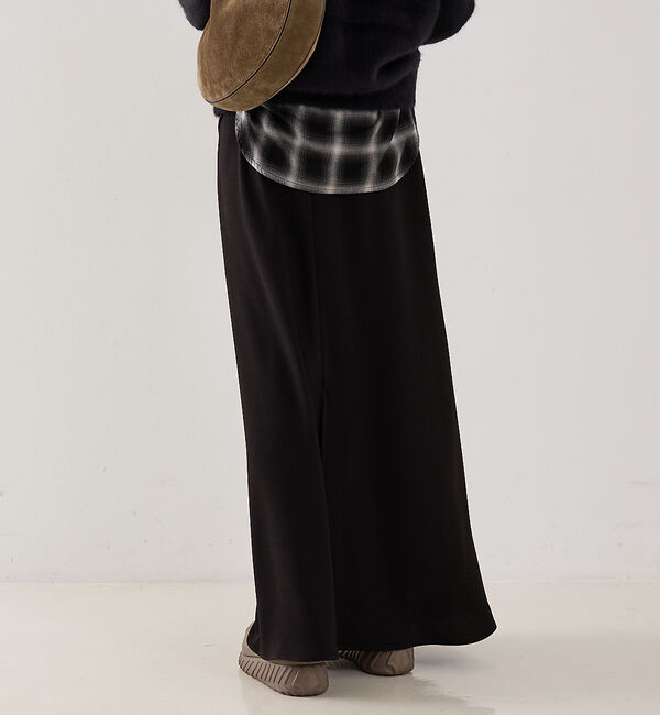 The Store by C' 「【COCUCA】ライトダブルサテンスカート」|スカート|