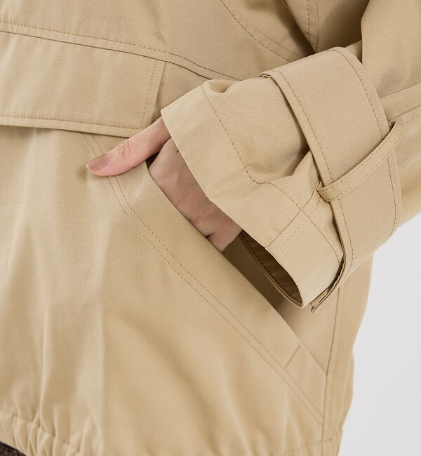 The Store by C' 「【BETTTER】ANORAK JACKET／アノラックジャケット」|その他|