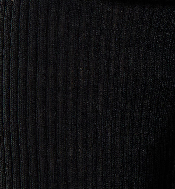 The Store by C' 「【COCUCA】シアーリブニット」|ニット・セーター|