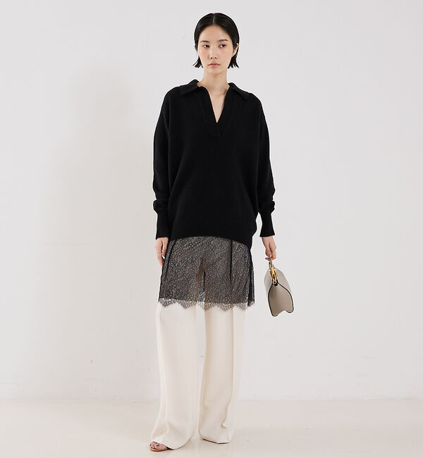 The Store by C' 「【COCUCA】ミドルゲージニット」|ニット・セーター|