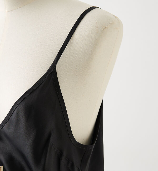 The Store by C' 「【BETTTER】DOUBLE CAMI DRESS／キャミドレス」|ワンピース|