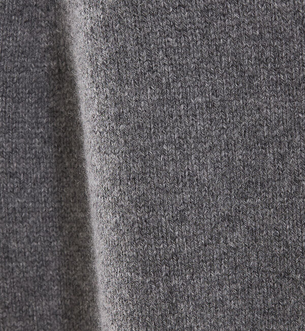 The Store by C' 「【COCUCA】カシミヤポンチョニット」|ニット・セーター|