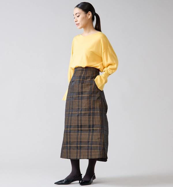 TIARA「キャンディスリーブニット」|ニット・セーター|