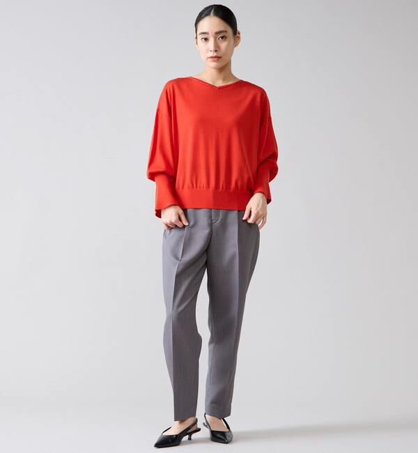 TIARA「キャンディスリーブニット」|ニット・セーター|