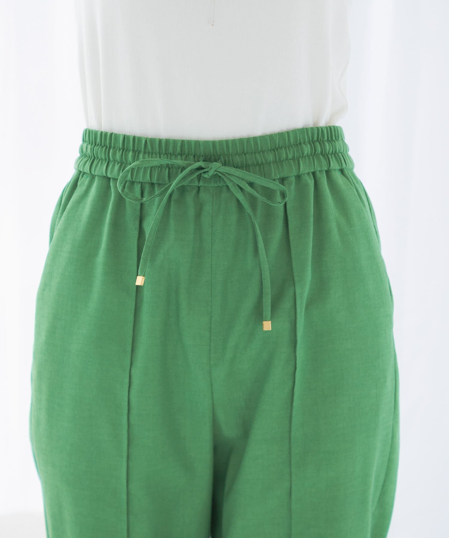 URBAN RESEARCH ROSSO「ウォッシャブルイージーテーパードパンツ」|その他|