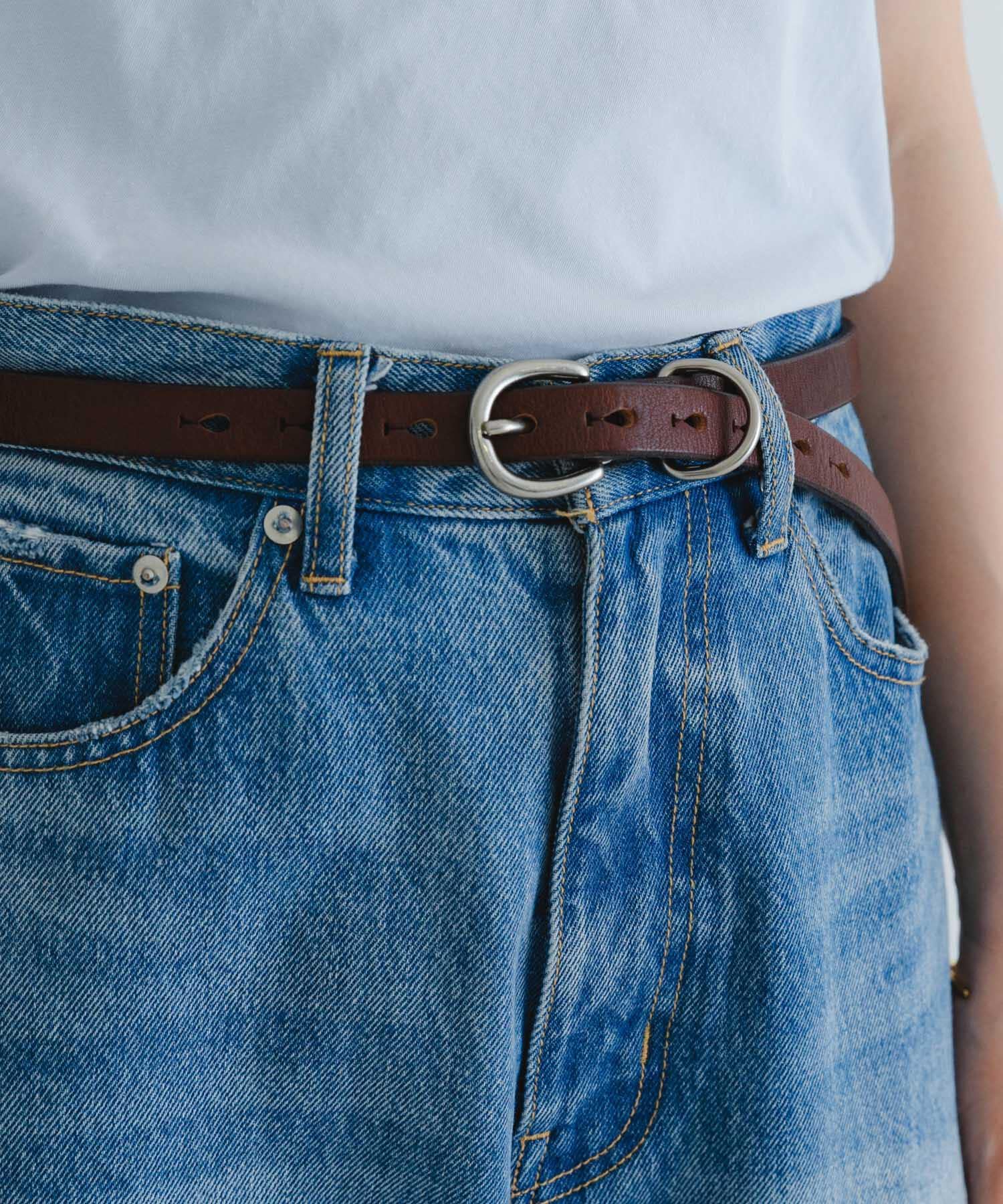 URBAN RESEARCH「レザーベルト」|ベルト|