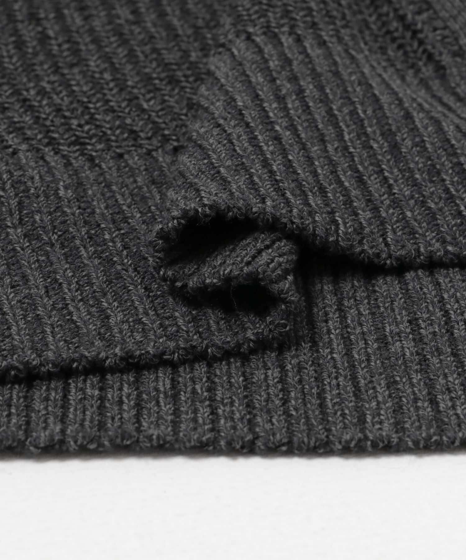 URBAN RESEARCH「ペーパーヤーンチュニックニットベスト」|ベスト・ジレ|