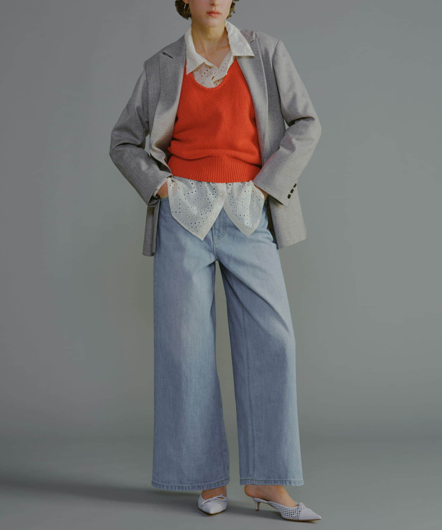 URBAN RESEARCH「『別注』Lee101&times;URBAN RESEARCH　BAGGYPANTS」|デニム|