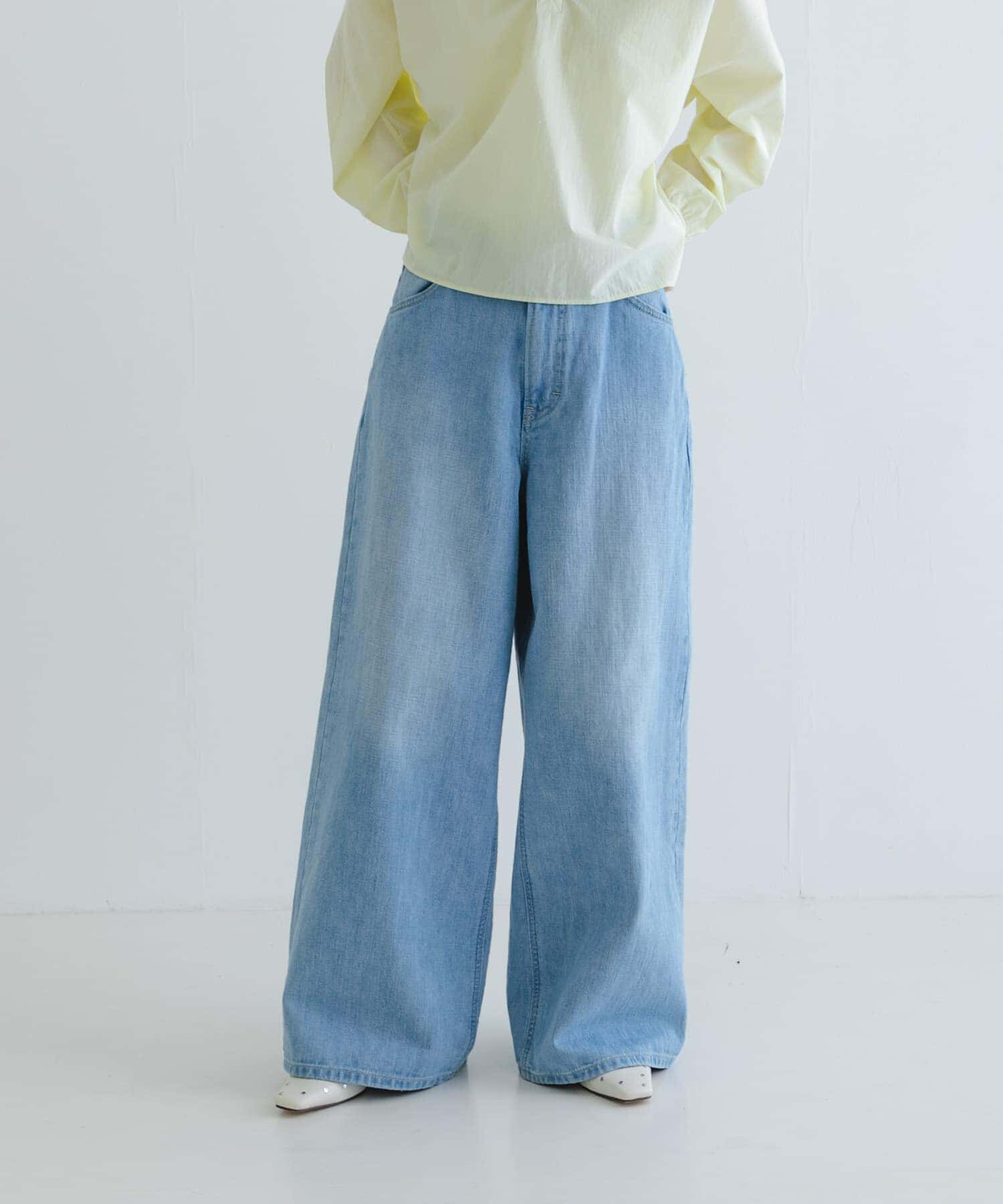 URBAN RESEARCH「『別注』Lee101&times;URBAN RESEARCH　BAGGYPANTS」|デニム|