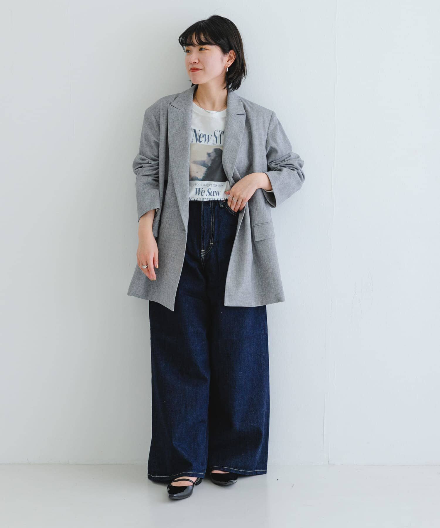 URBAN RESEARCH「『別注』Lee101&times;URBAN RESEARCH　BAGGYPANTS」|デニム|