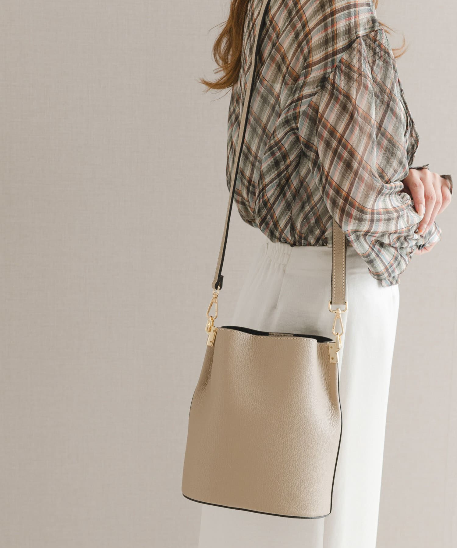 URBAN RESEARCH ROSSO「AULENTTI　ワンショルダーバッグ」|ショルダー・メッセンジャー|