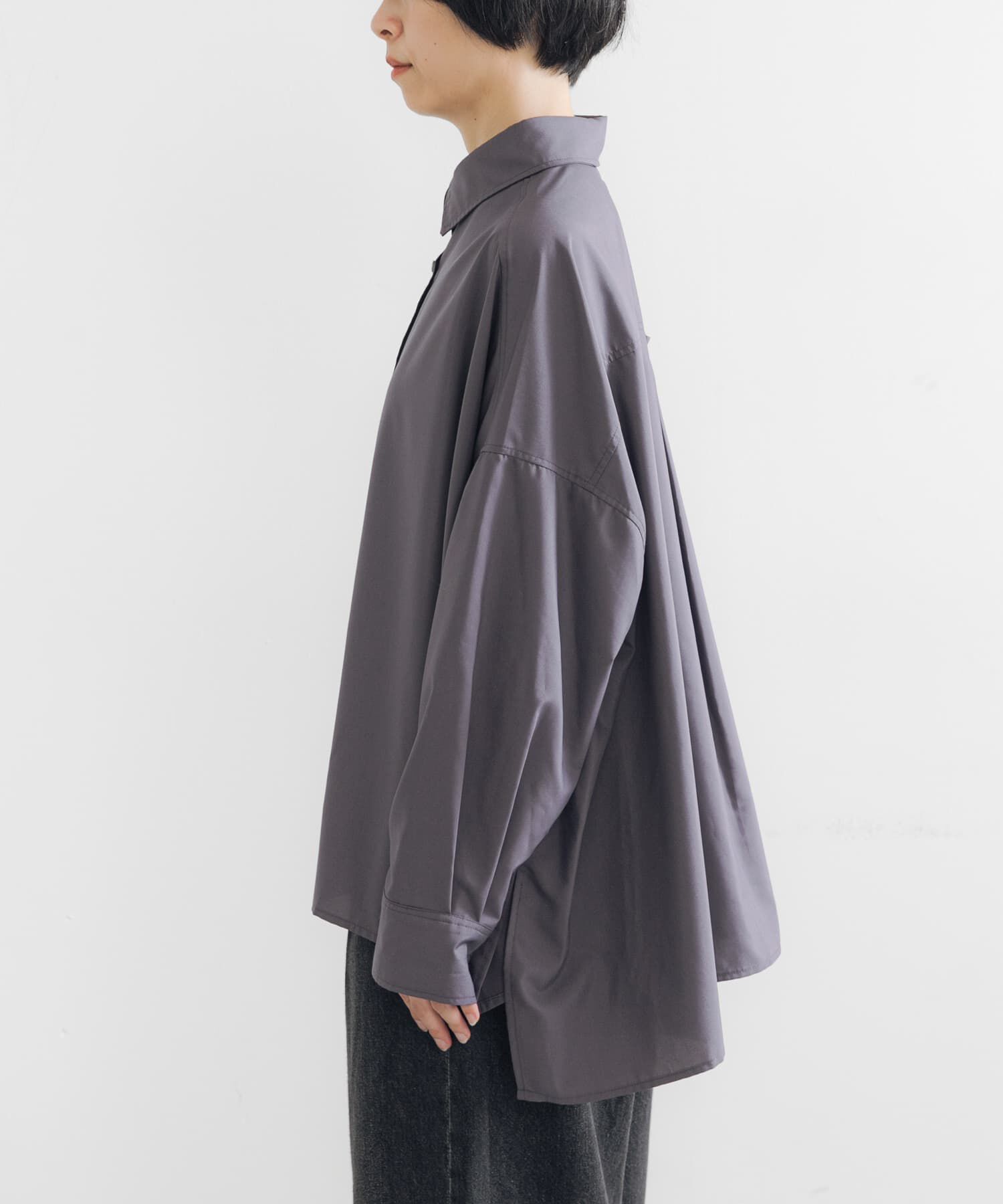 URBAN RESEARCH「ドルマンスリーブシャツ」|シャツ・ブラウス|