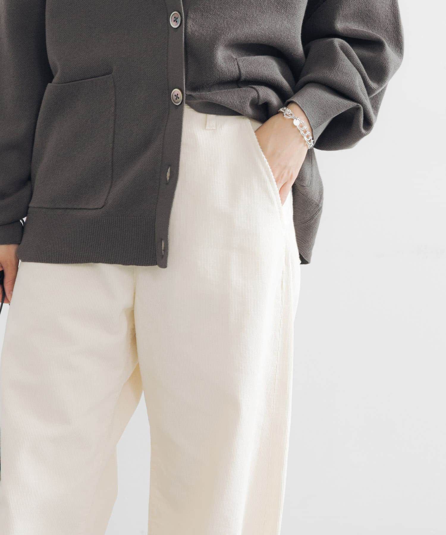 URBAN RESEARCH「コーデュロイカーブパンツ」|その他|