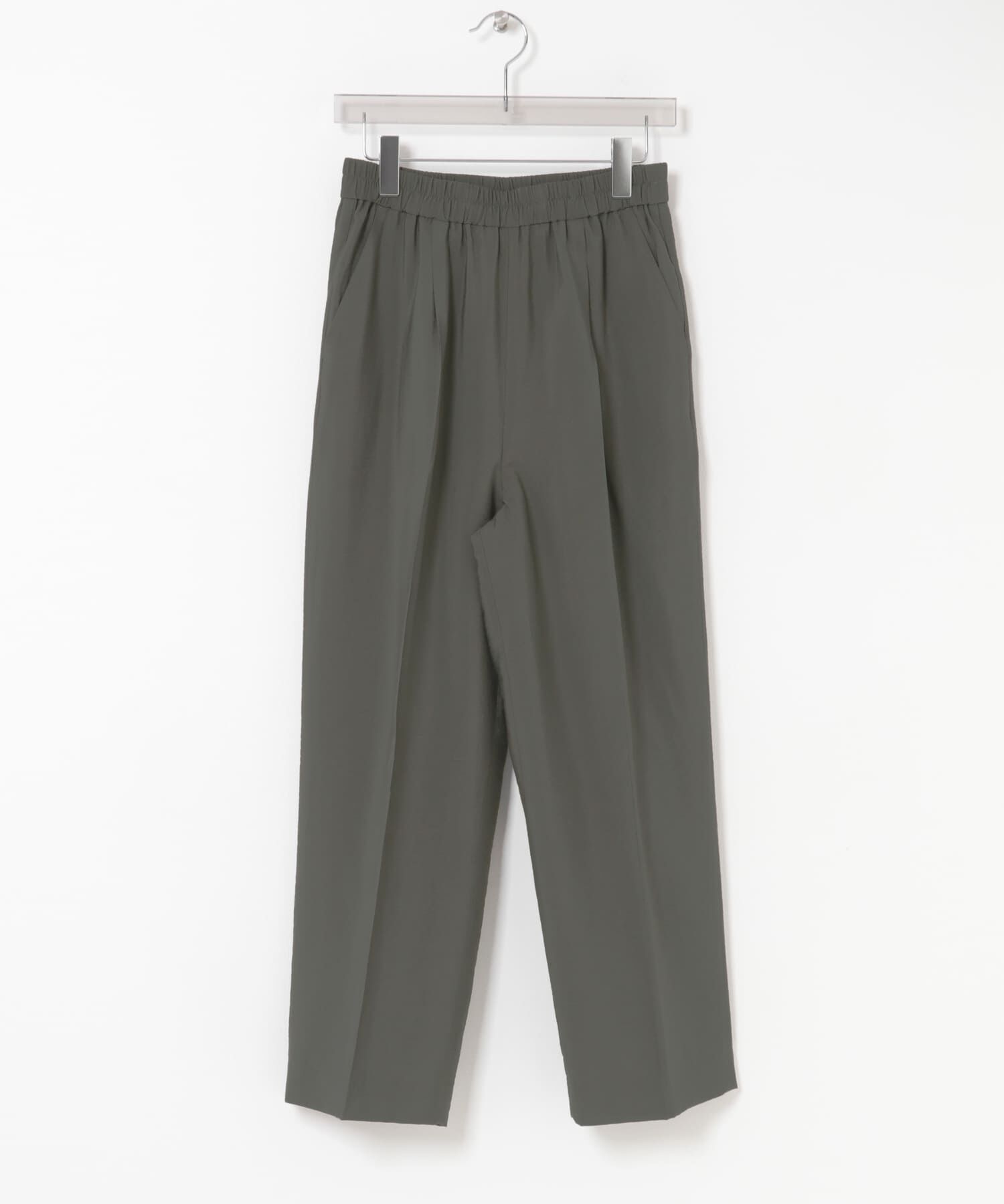 URBAN RESEARCH「『34サイズ/低身長向けも展開』 ポプリンイージーテーパードパンツ」|その他|