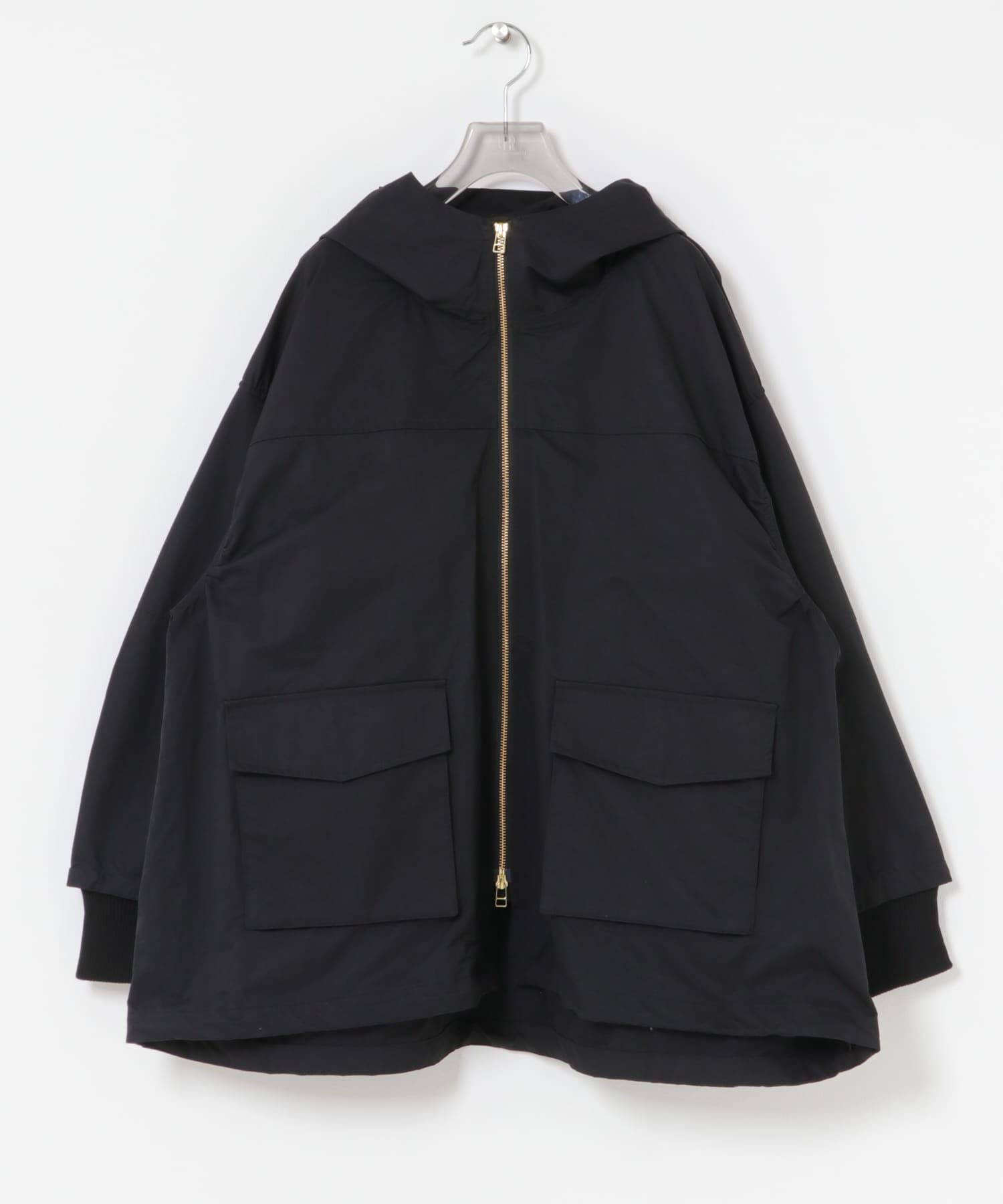 URBAN RESEARCH「コットンナイロンマウンテンパーカー」|アウトドア|