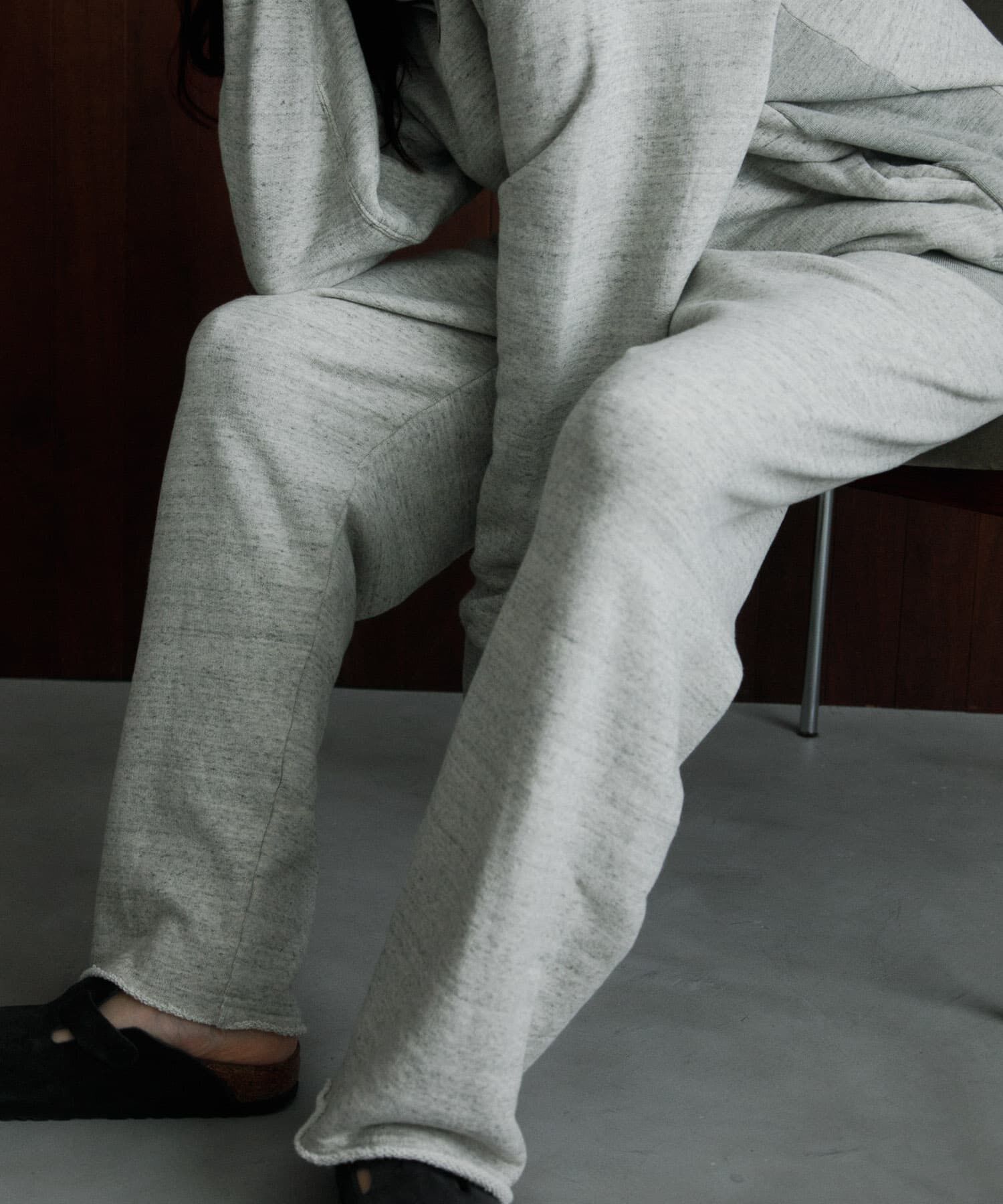 URBAN RESEARCH「UNDYED SWEAT PANTS」|その他|