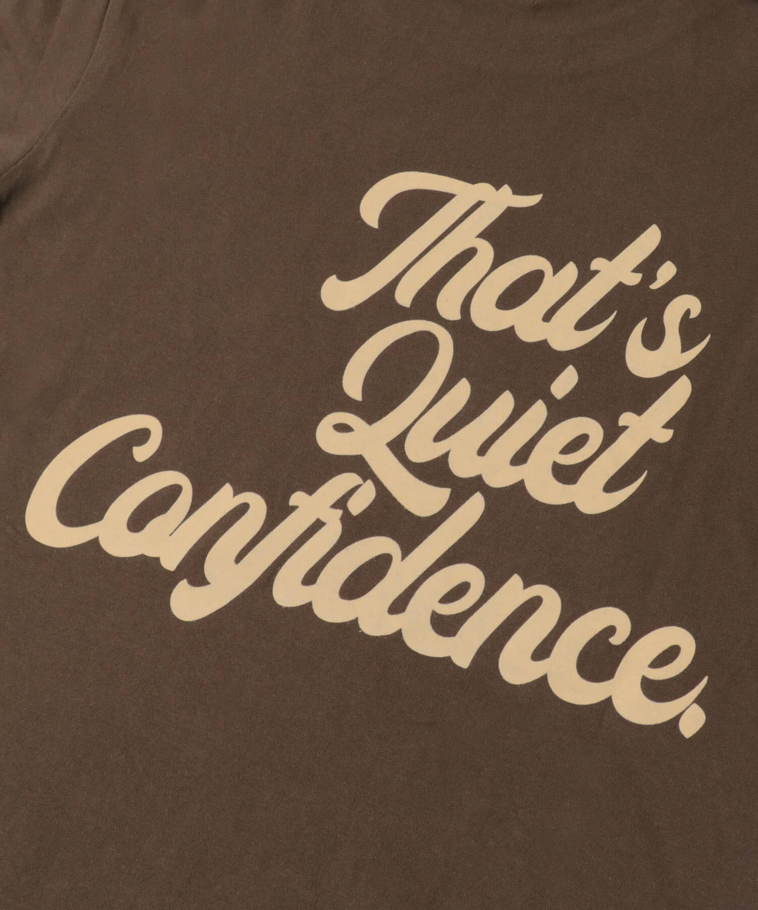 URBAN RESEARCH「Teya　Flock Letter T-shirts」|Tシャツ・カットソー|