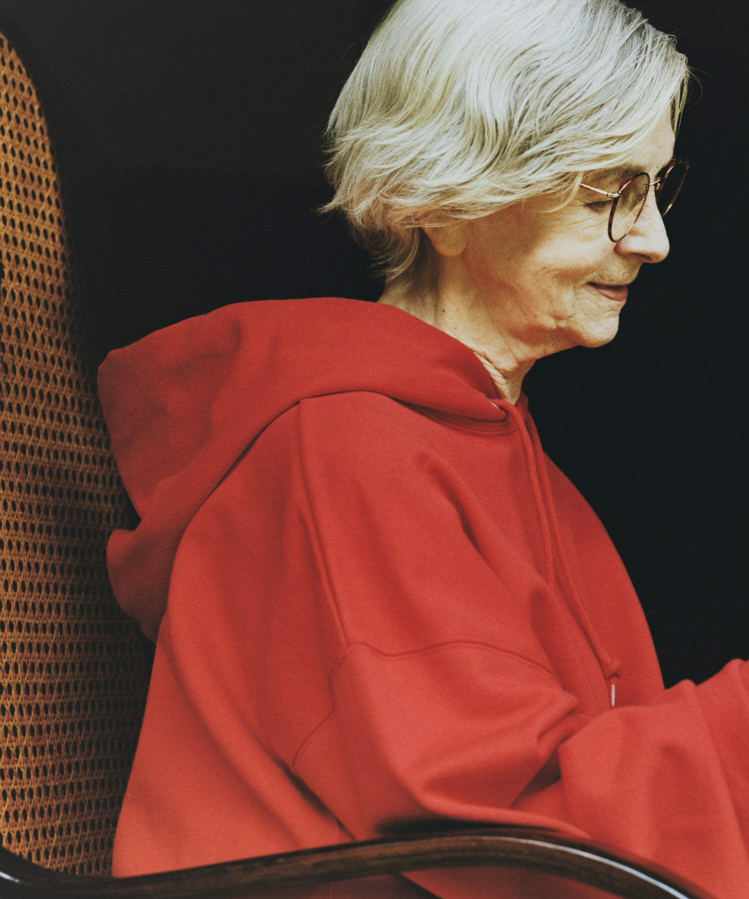 URBAN RESEARCH「Wide Dad　Dad SWEAT PARKA」|パーカー|