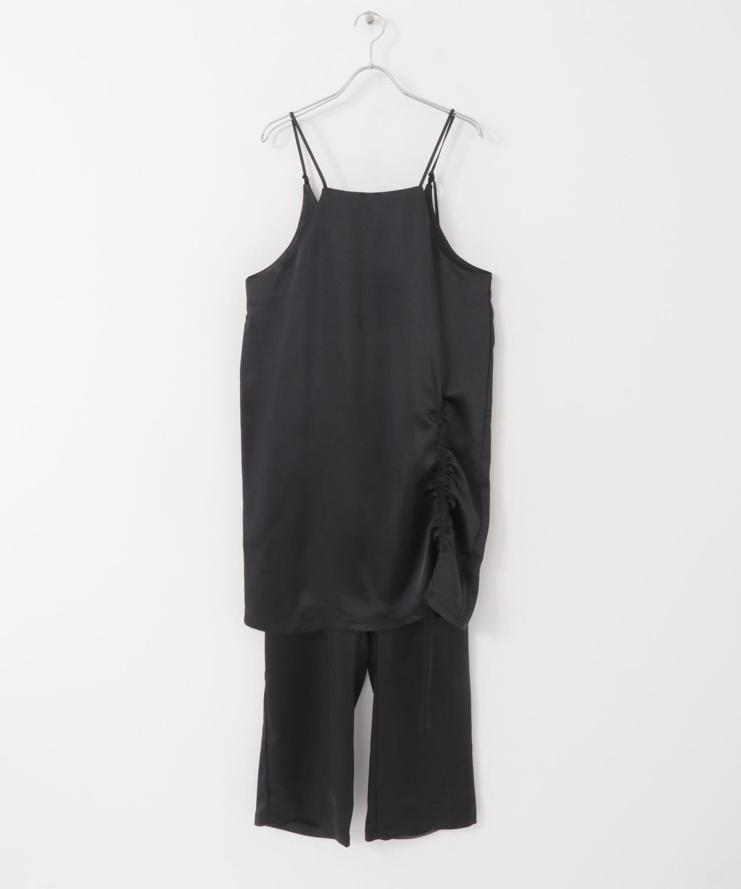  「セットアップキャミワンピース」|ワンピース|