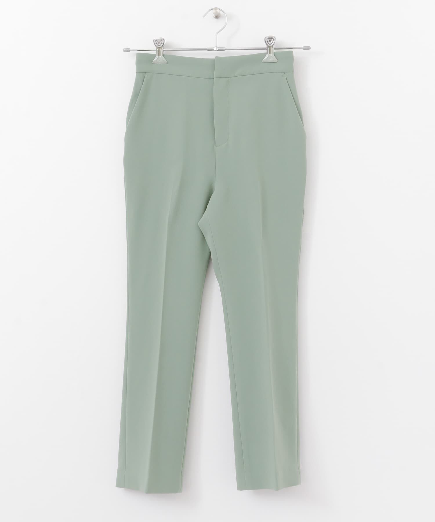  「KBF+　プレススリムフレアパンツ&there4;」|その他|