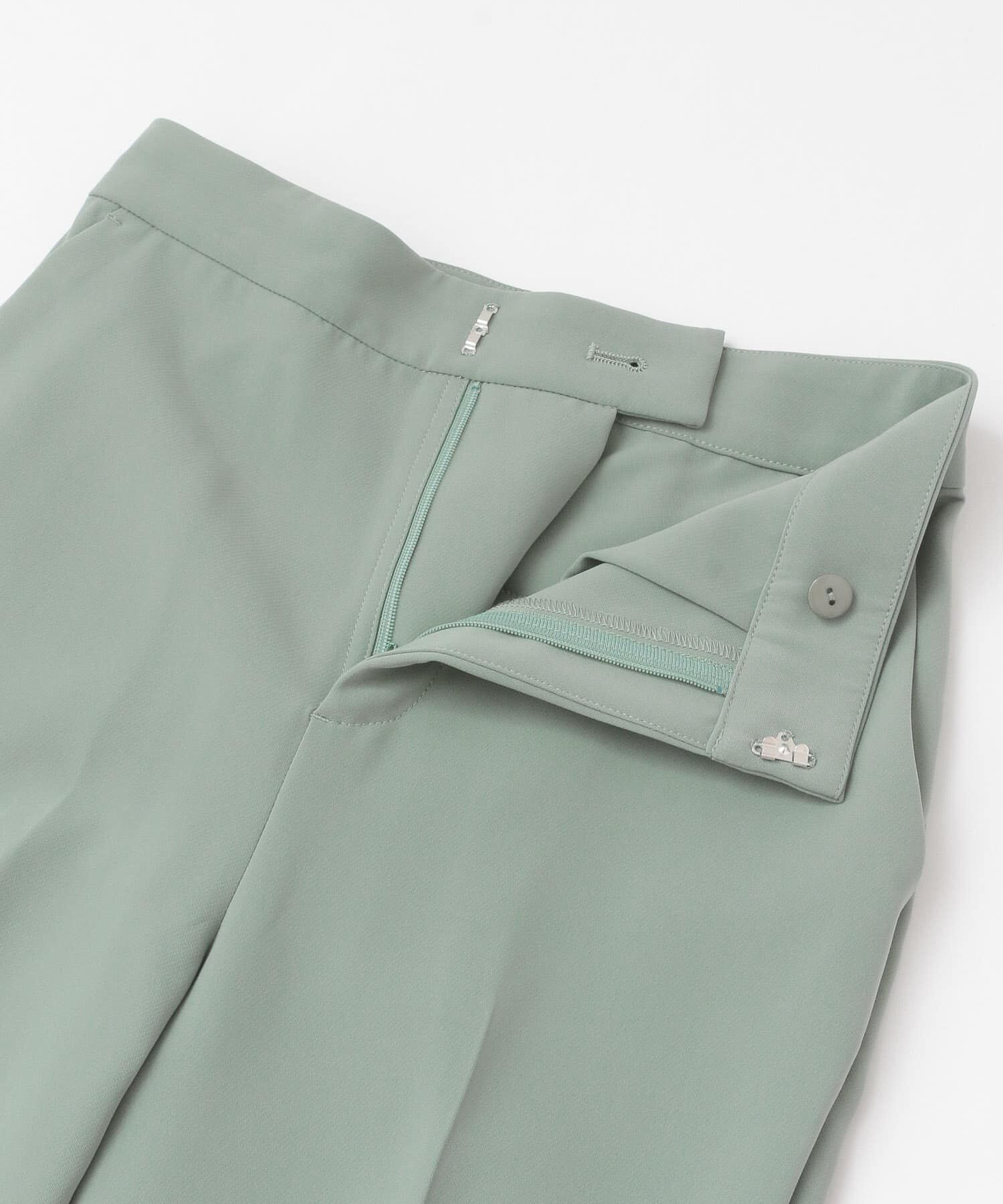  「KBF+　プレススリムフレアパンツ&there4;」|その他|