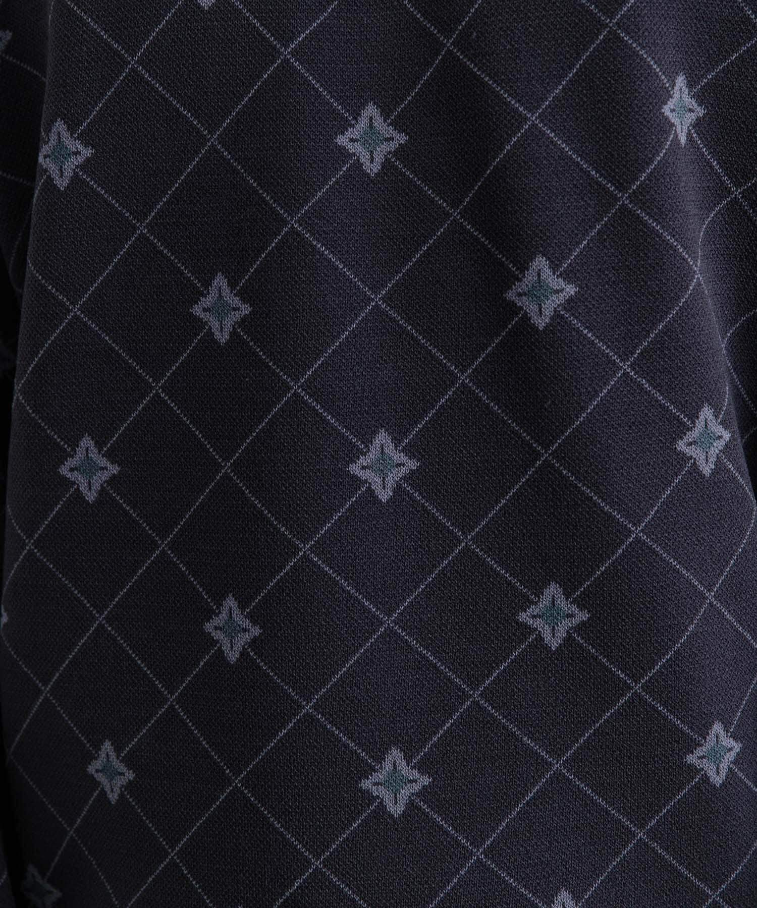 SENSE OF PLACE by URBAN RESEARCH「フラワージャガードニットポロ」|ニット・セーター|