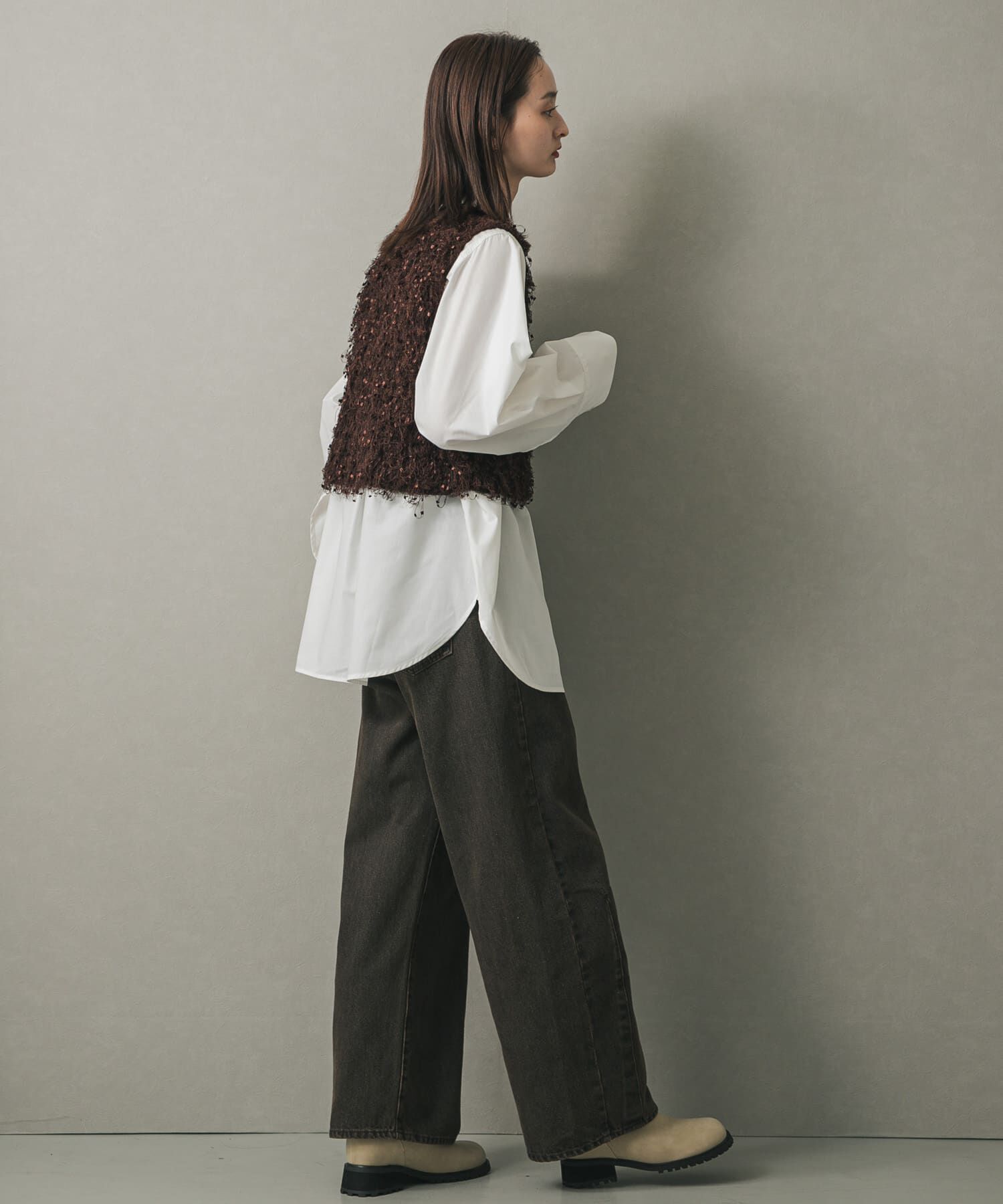 SENSE OF PLACE by URBAN RESEARCH「エンジニアブーツ」|ショートブーツ|