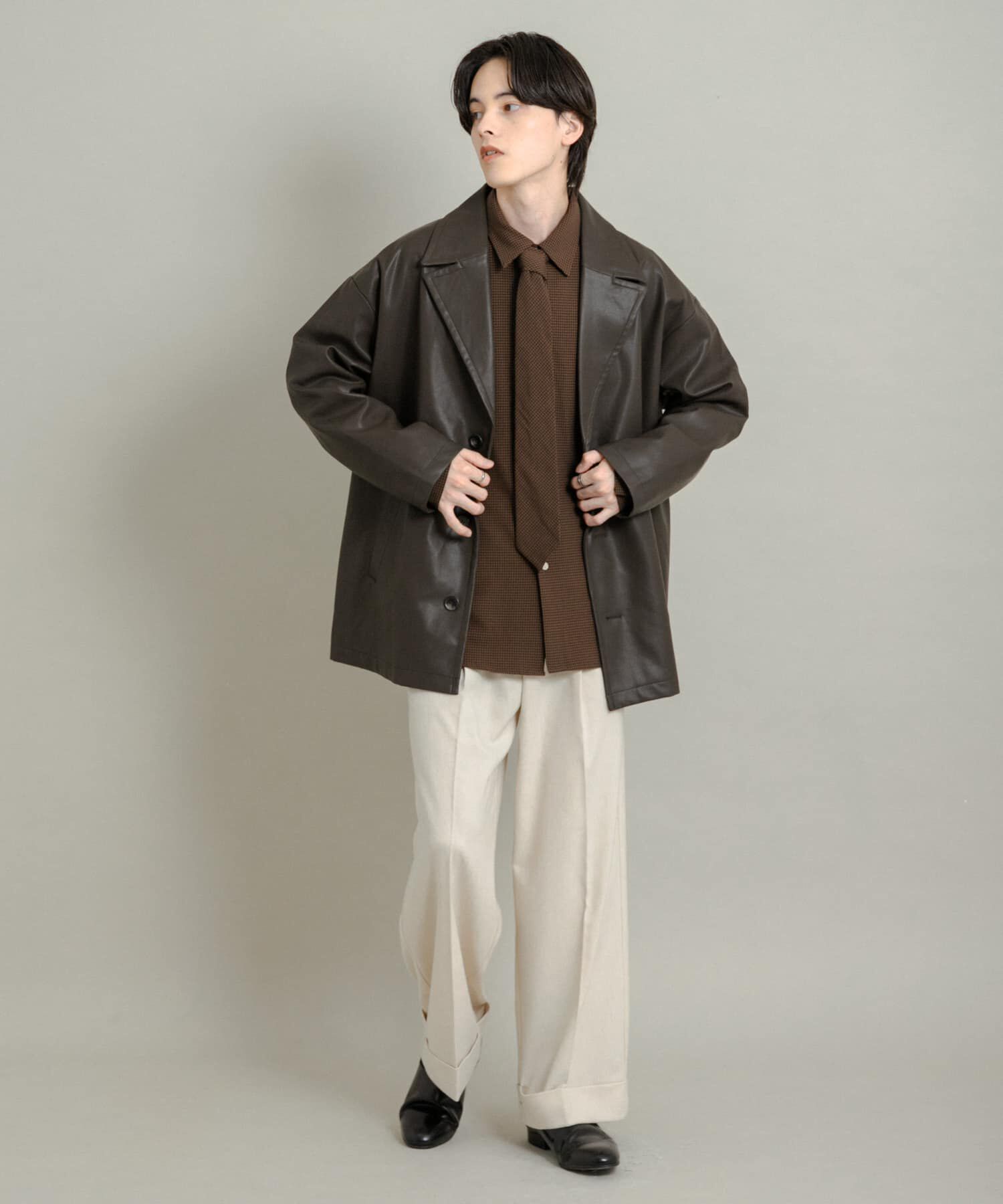 SENSE OF PLACE by URBAN RESEARCH「FLミドルジャケット」|その他|